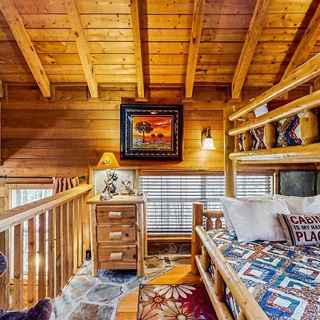 Arapaho Villa Blue Ridge Exterior photo