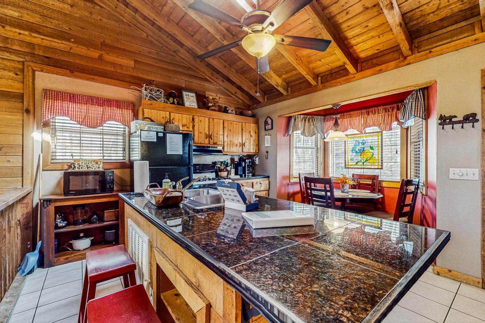 Arapaho Villa Blue Ridge Exterior photo