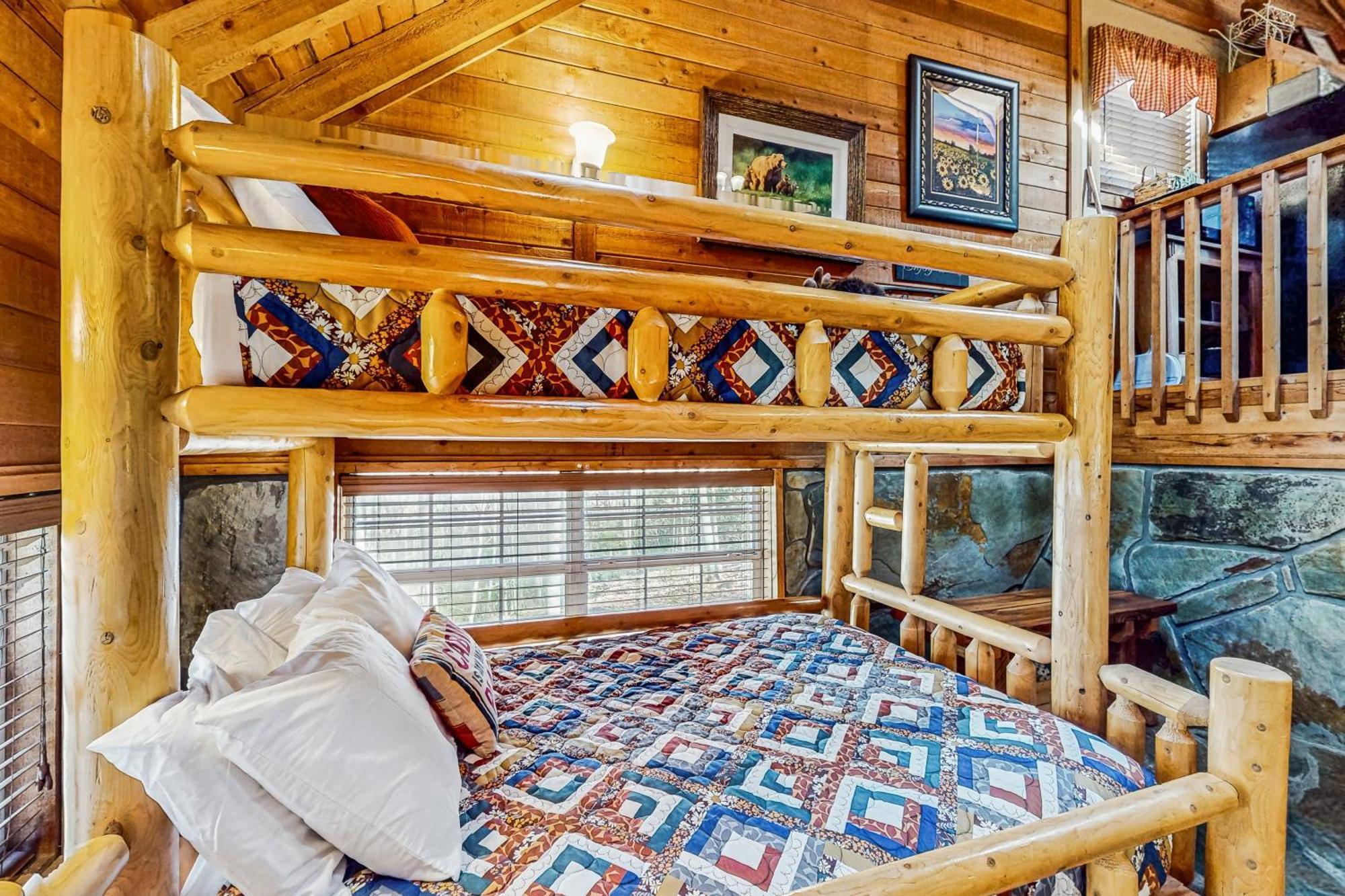 Arapaho Villa Blue Ridge Exterior photo