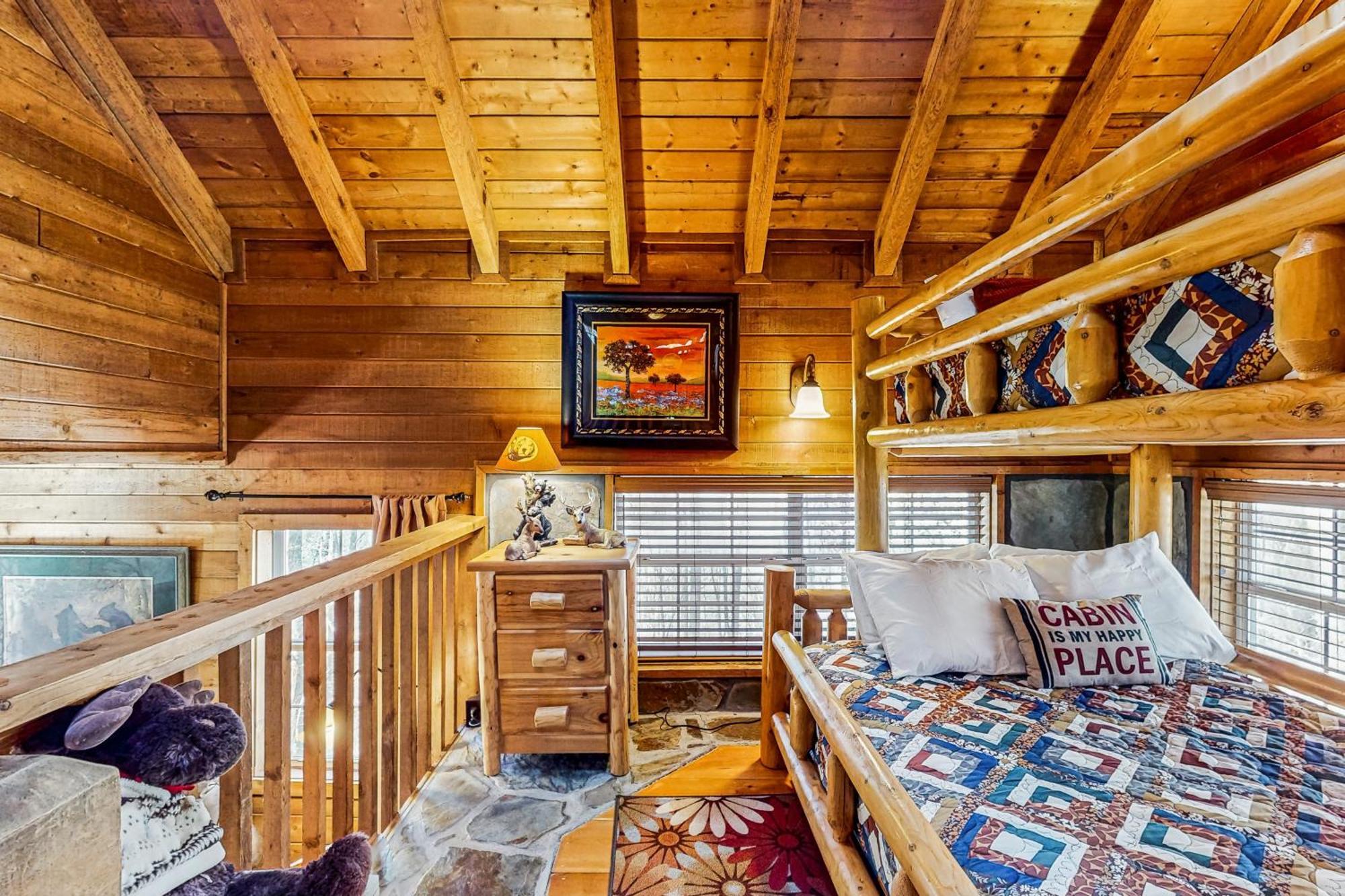 Arapaho Villa Blue Ridge Exterior photo
