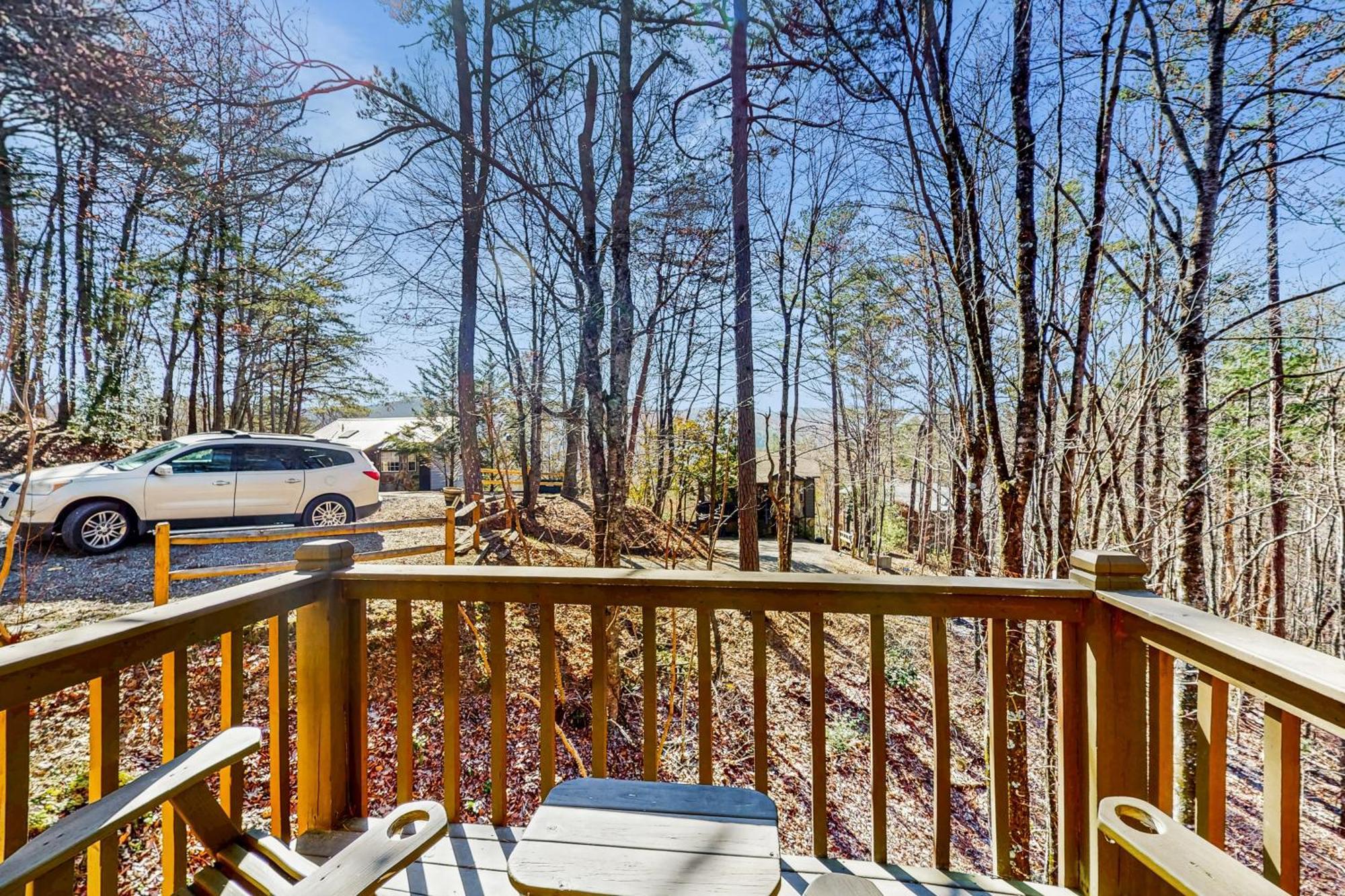 Arapaho Villa Blue Ridge Exterior photo
