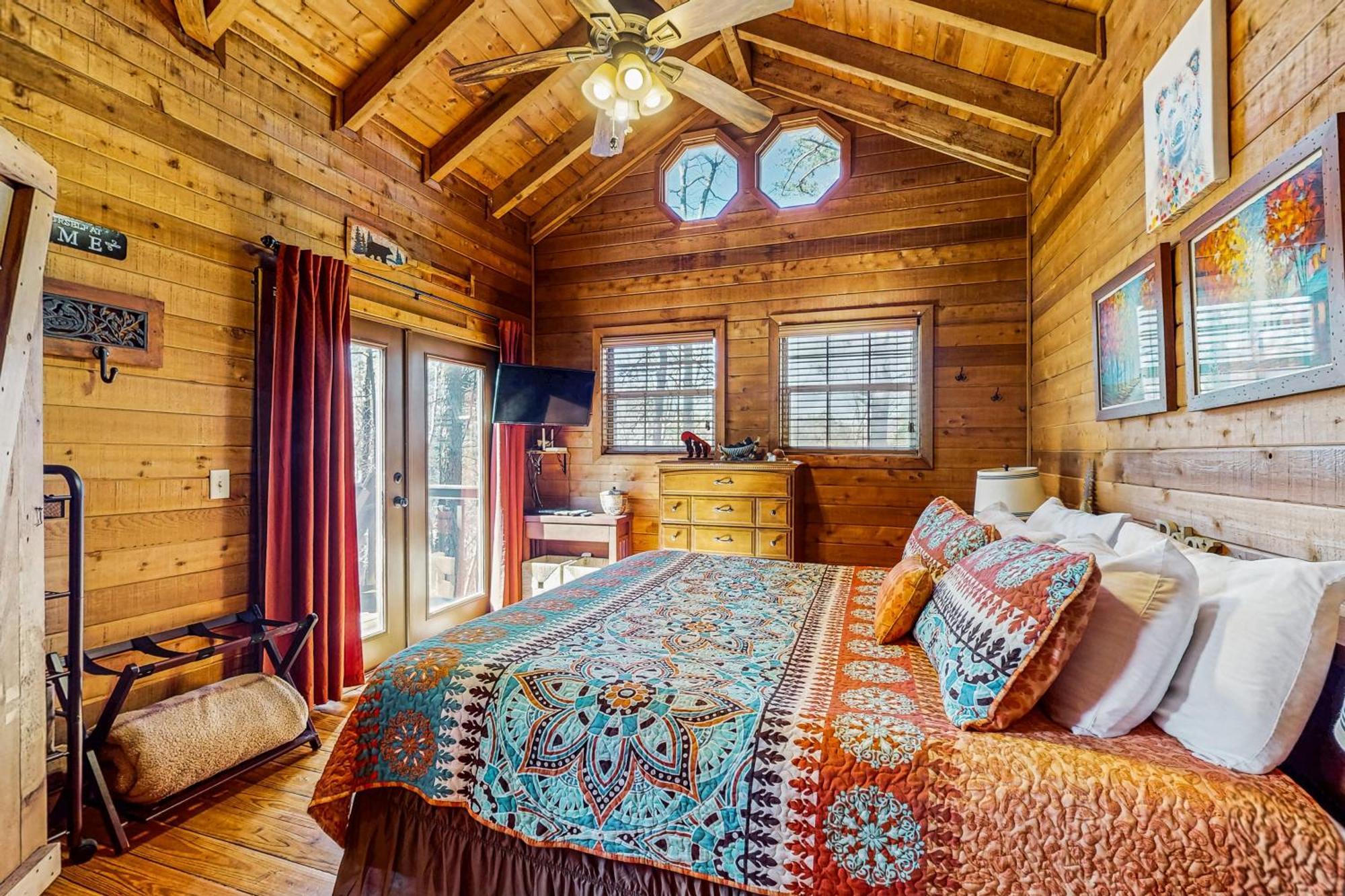 Arapaho Villa Blue Ridge Exterior photo