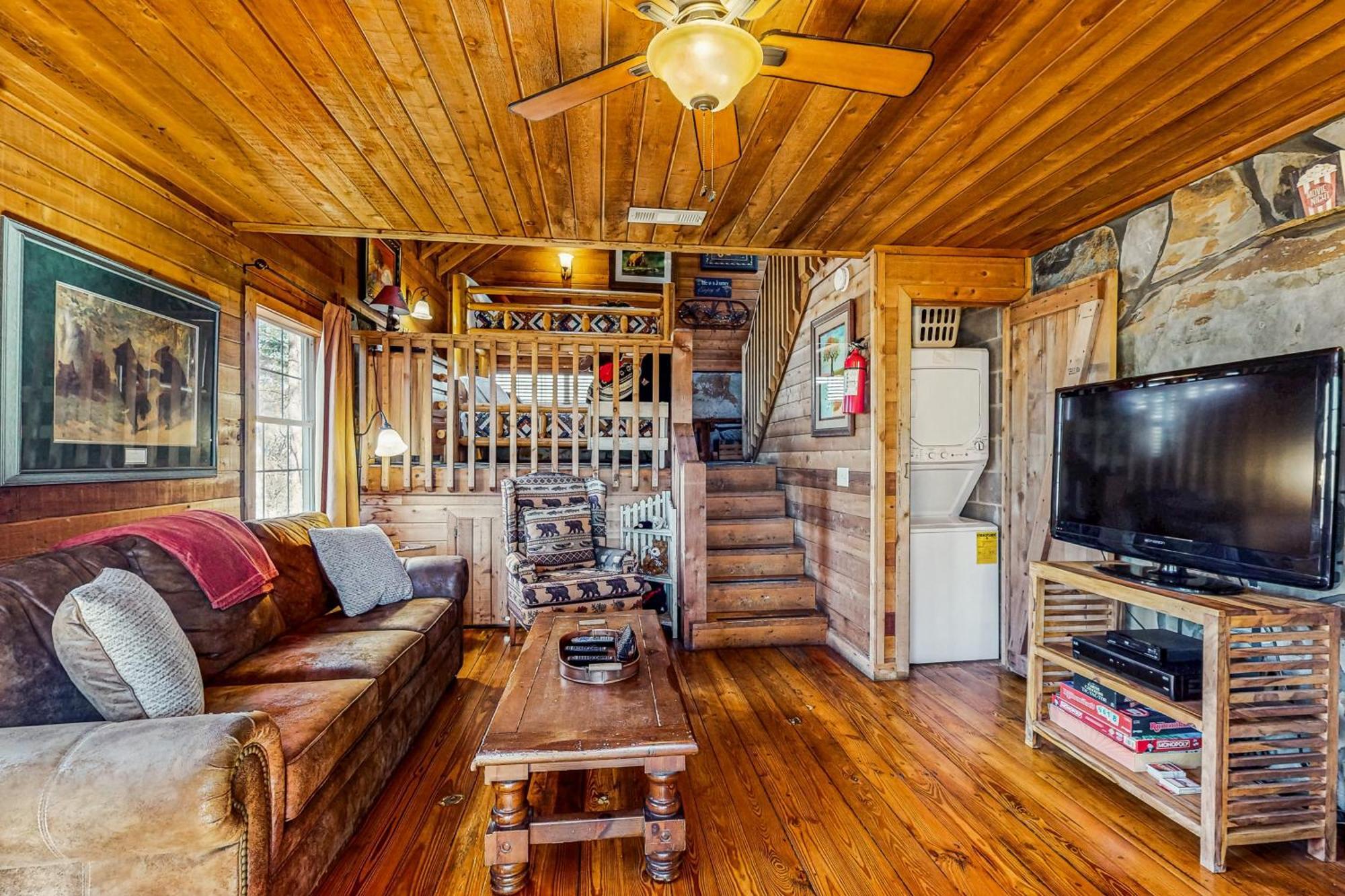 Arapaho Villa Blue Ridge Exterior photo