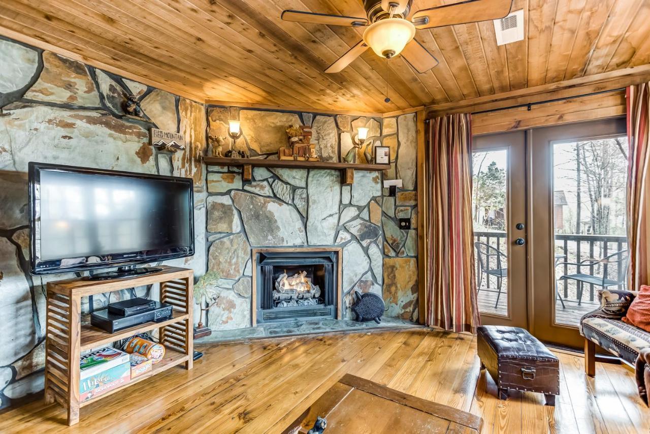 Arapaho Villa Blue Ridge Exterior photo
