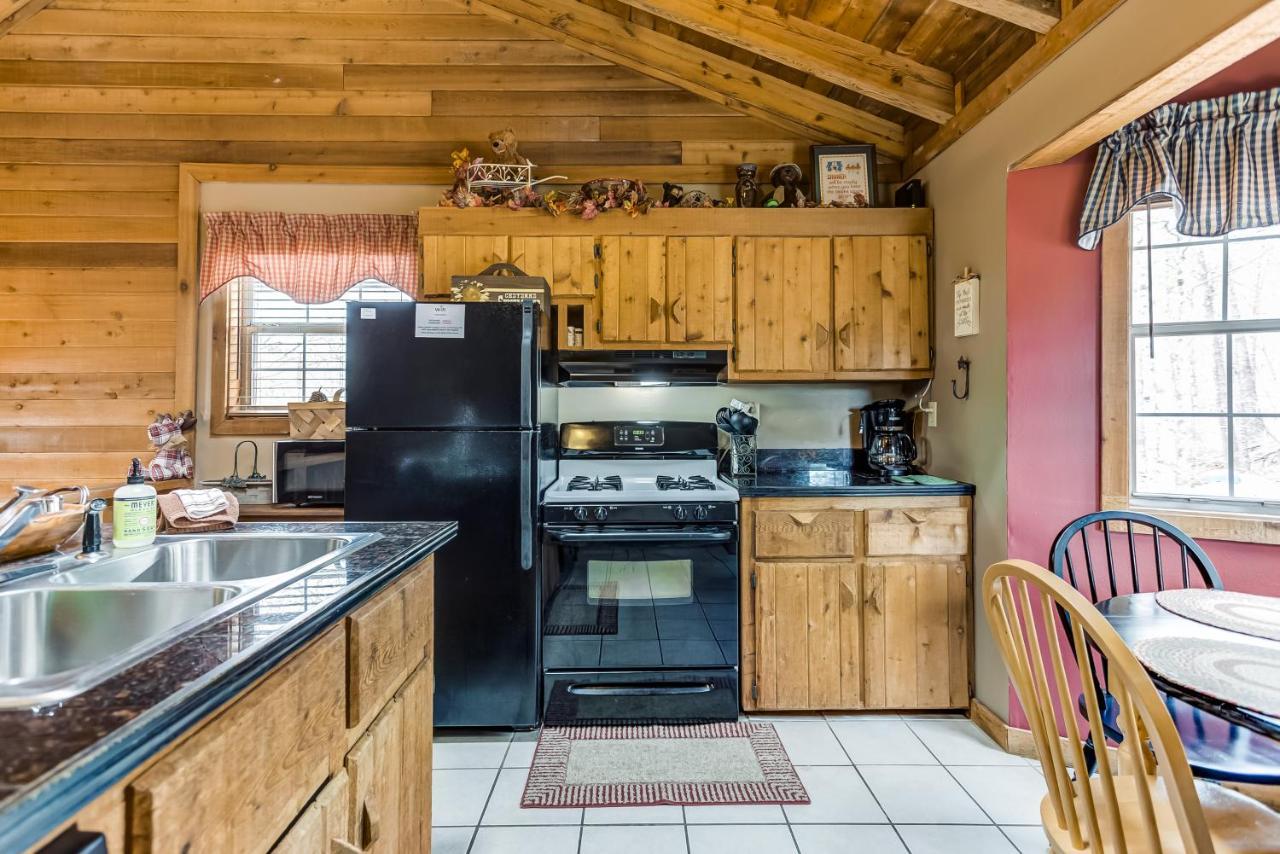 Arapaho Villa Blue Ridge Exterior photo