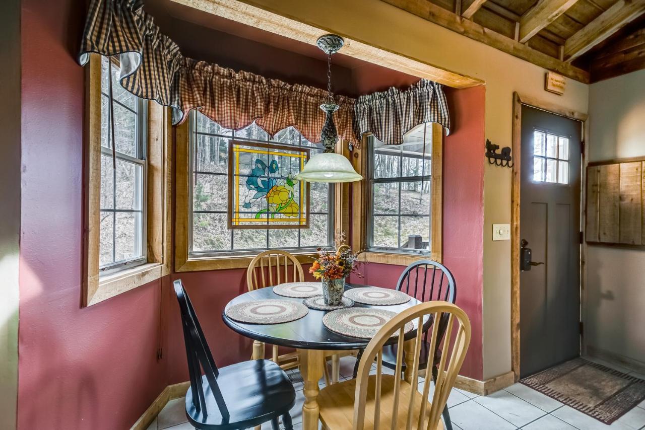 Arapaho Villa Blue Ridge Exterior photo