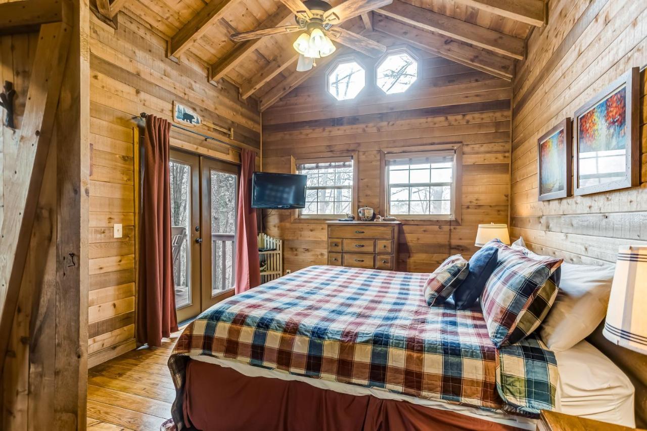 Arapaho Villa Blue Ridge Exterior photo