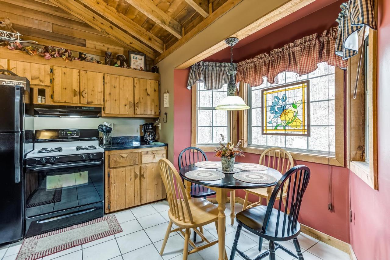 Arapaho Villa Blue Ridge Exterior photo