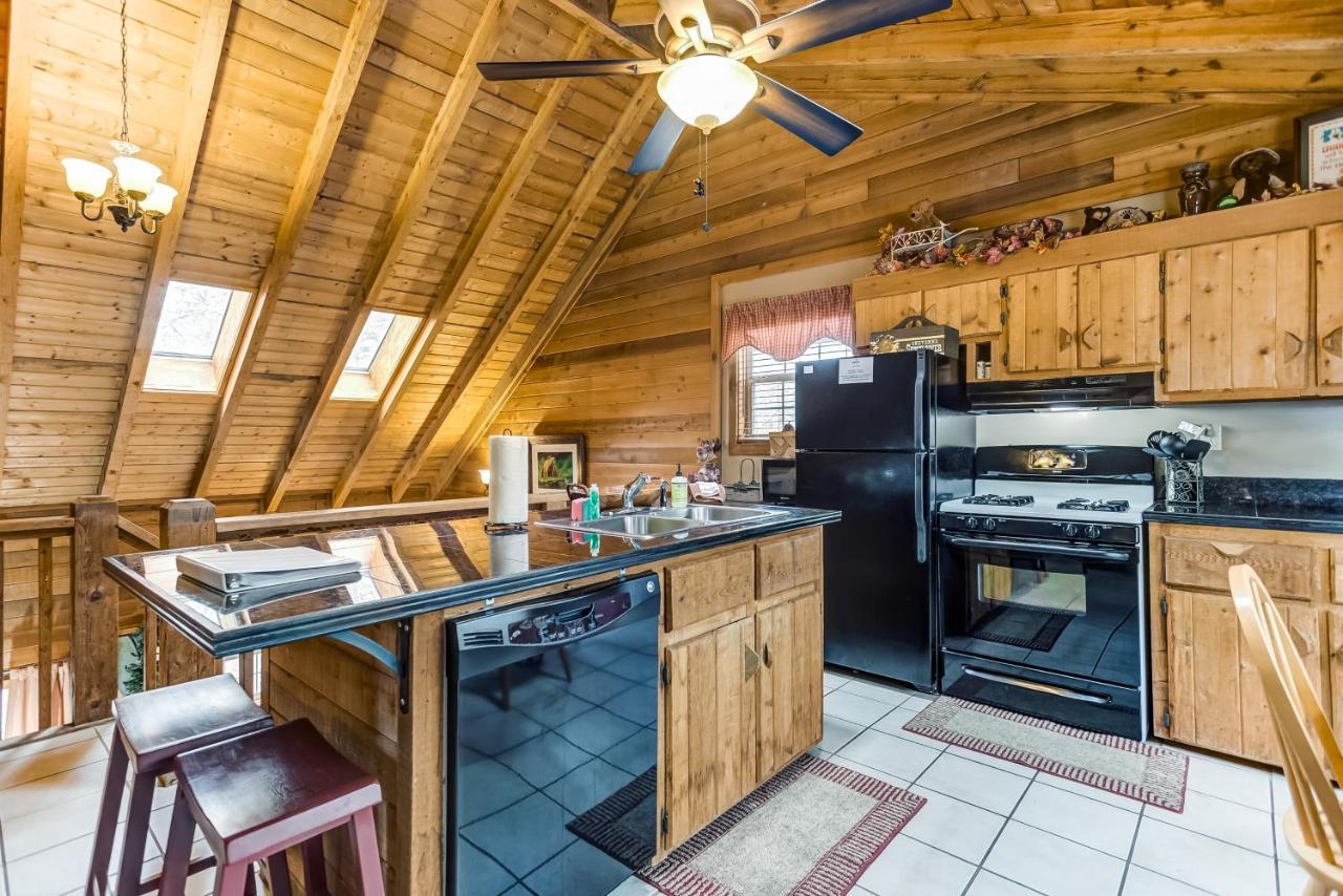 Arapaho Villa Blue Ridge Exterior photo