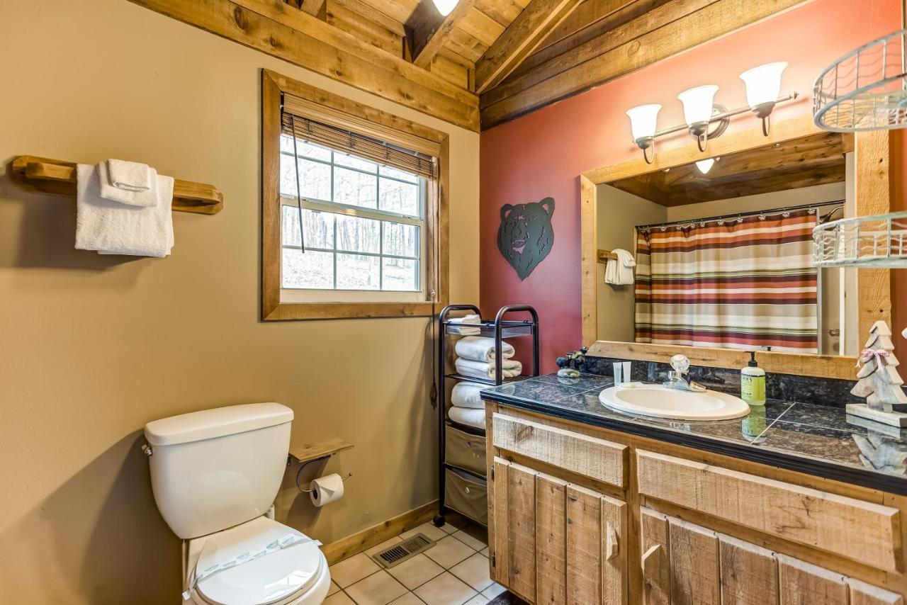 Arapaho Villa Blue Ridge Exterior photo