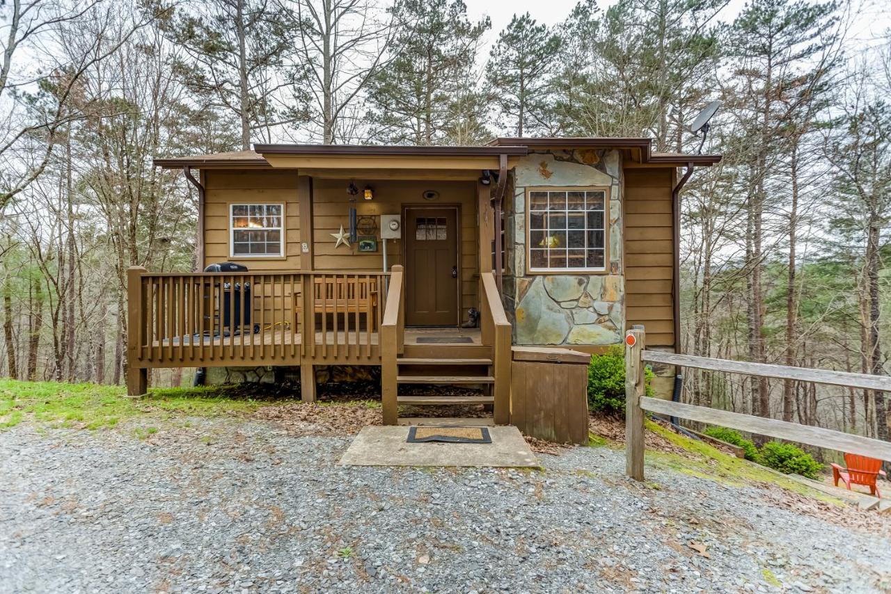 Arapaho Villa Blue Ridge Exterior photo