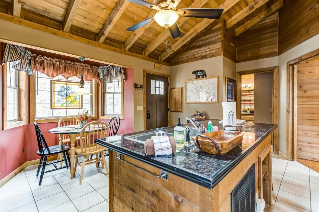 Arapaho Villa Blue Ridge Exterior photo