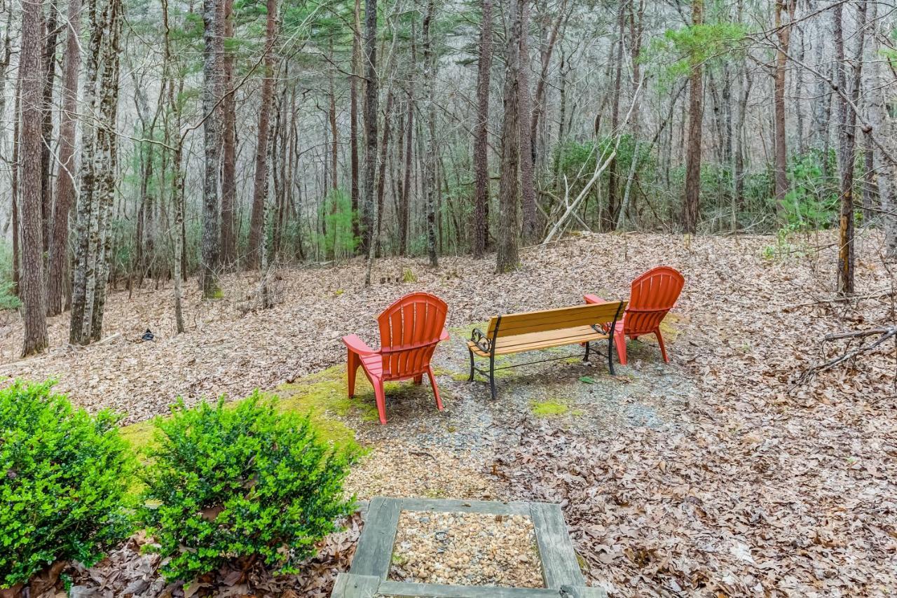 Arapaho Villa Blue Ridge Exterior photo