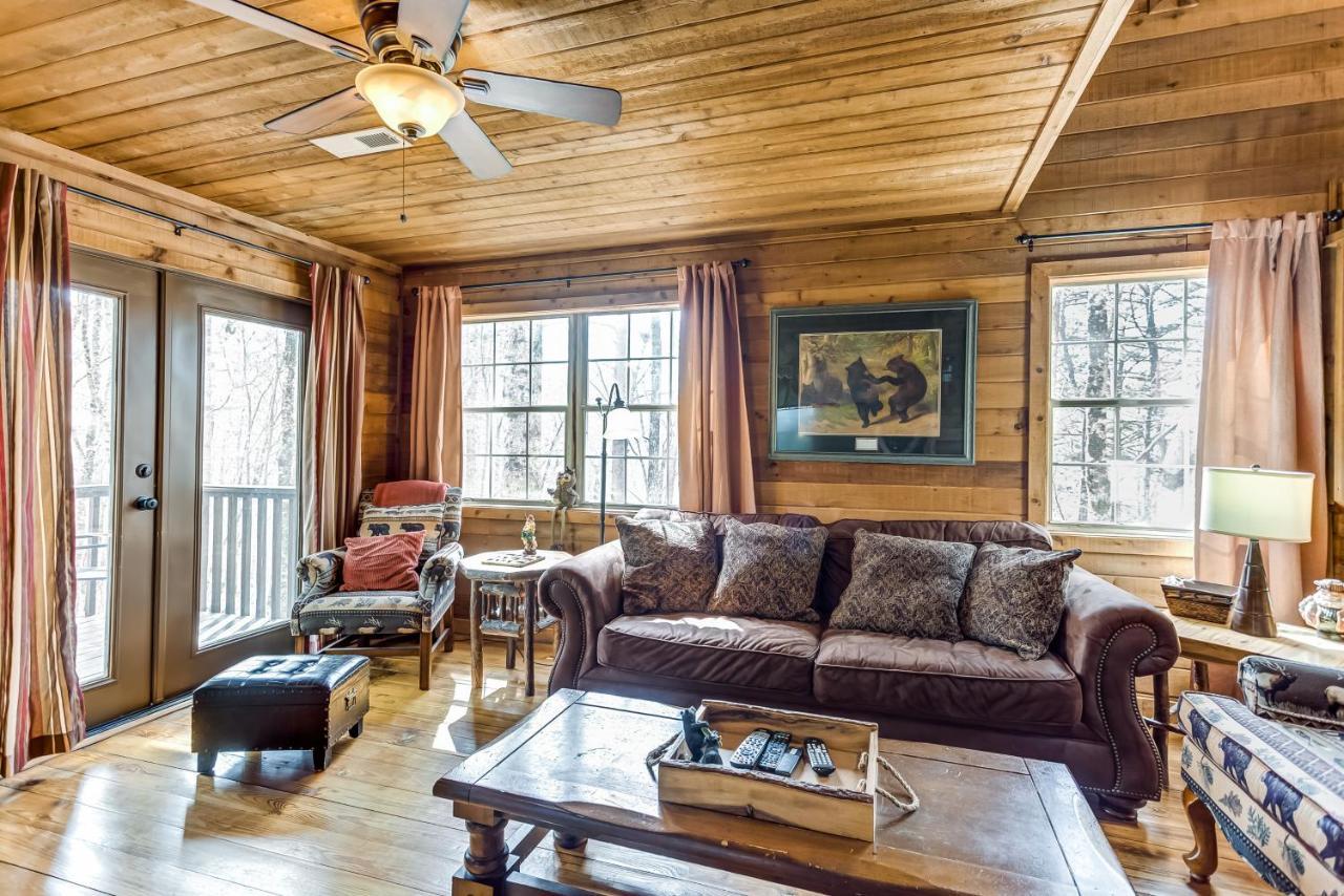 Arapaho Villa Blue Ridge Exterior photo