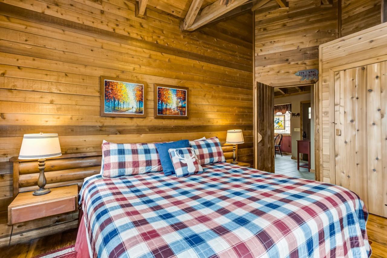 Arapaho Villa Blue Ridge Exterior photo