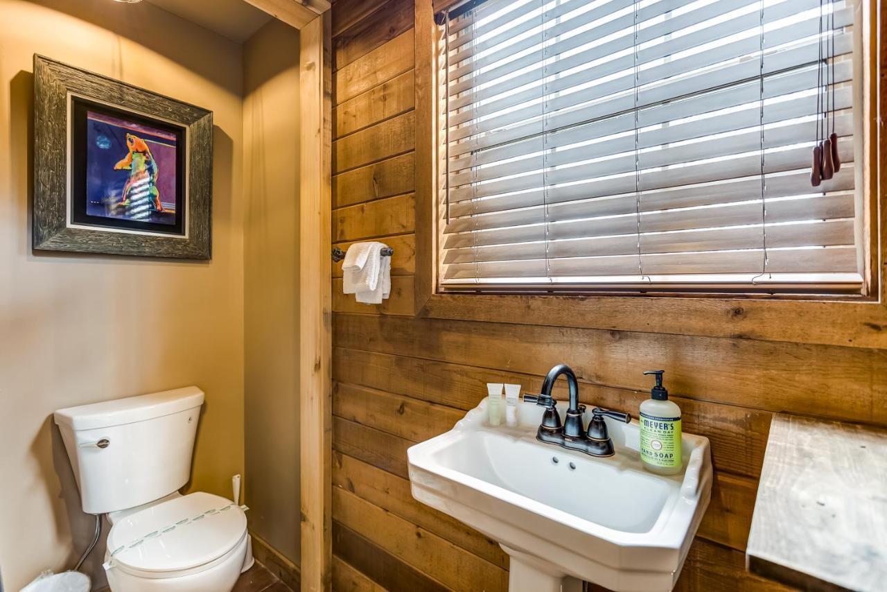 Arapaho Villa Blue Ridge Exterior photo