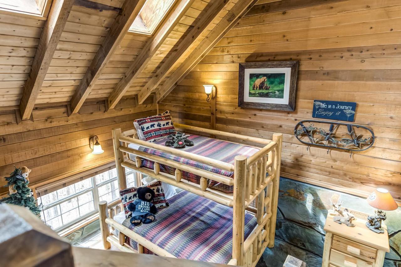 Arapaho Villa Blue Ridge Exterior photo